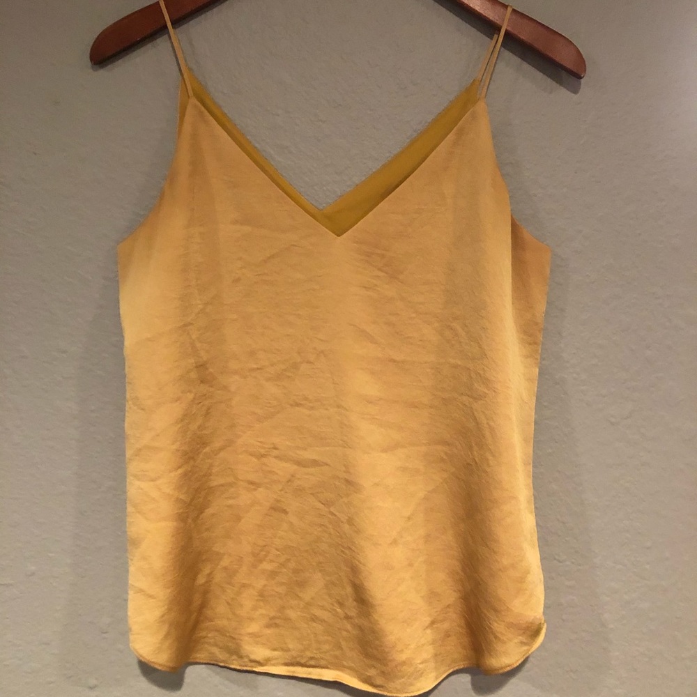 Express tank top